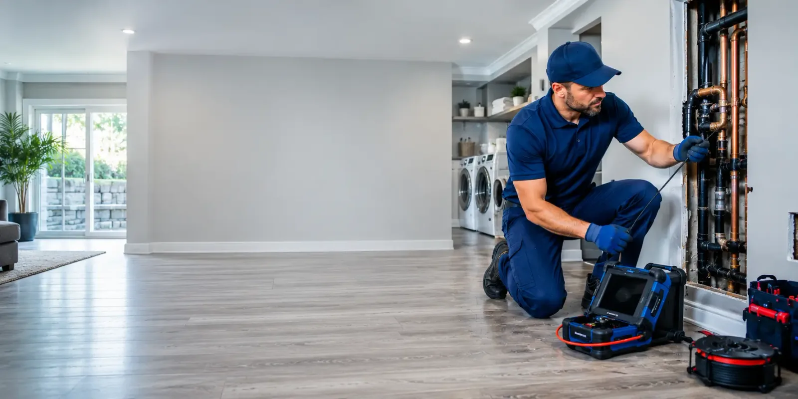Emergency plumbing questions in Centennial, WY